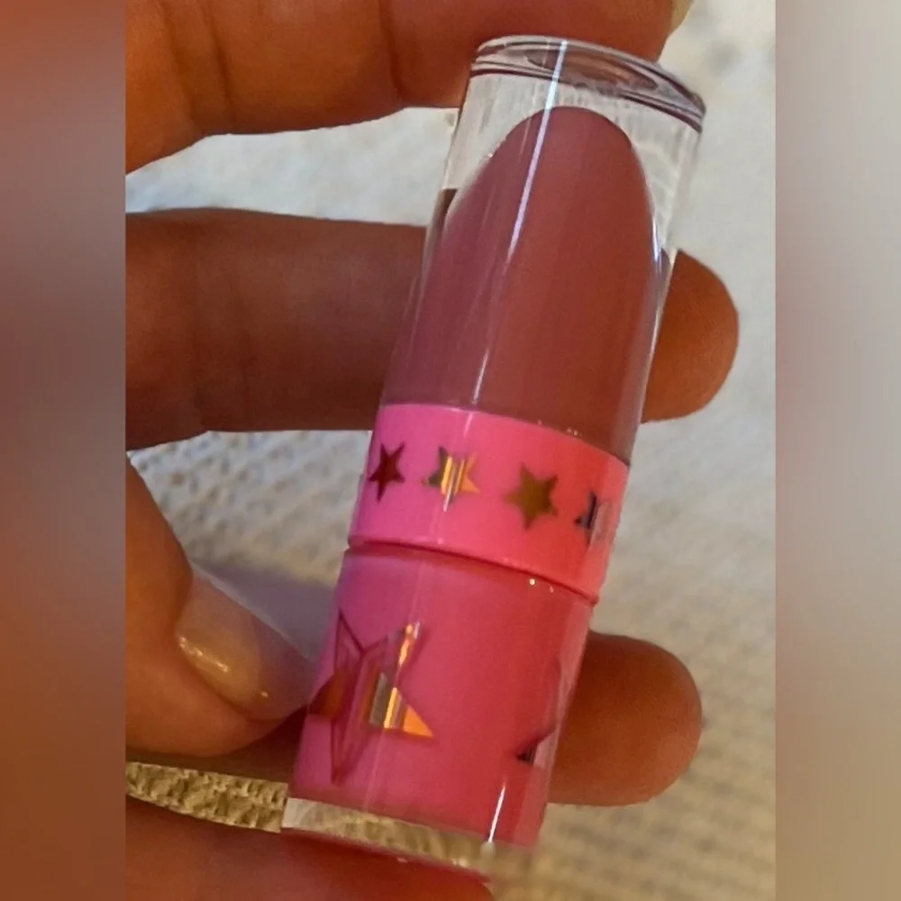 Jeffree Star mini liquid velour lip color, Rose Matter NWT